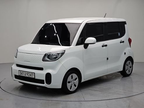 Kia RAY Van Prestige — пробег 56 998 км — фото 1 из 5