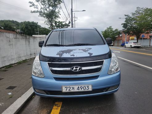 Hyundai Starex Camping Car — пробег 242 356 км — фото 1 из 5