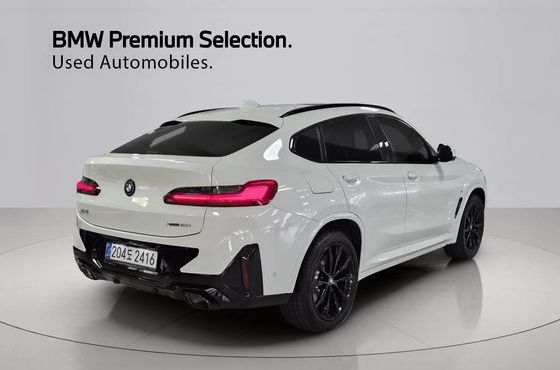 BMW X4 xDrive20i M Sport Pro Special Edition — пробег 22 463 км — фото 2 из 5