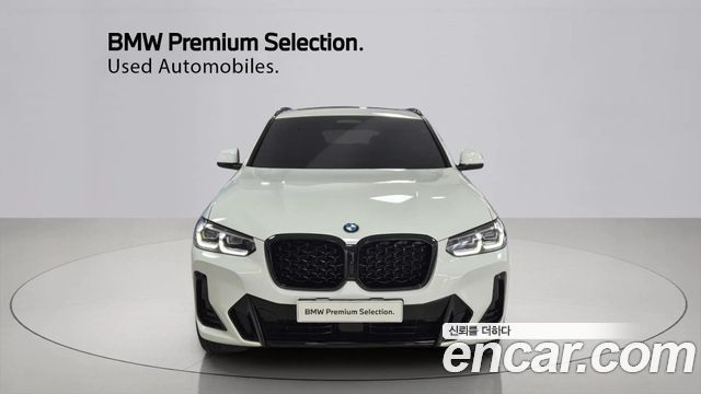 BMW X4 из Кореи Encar
