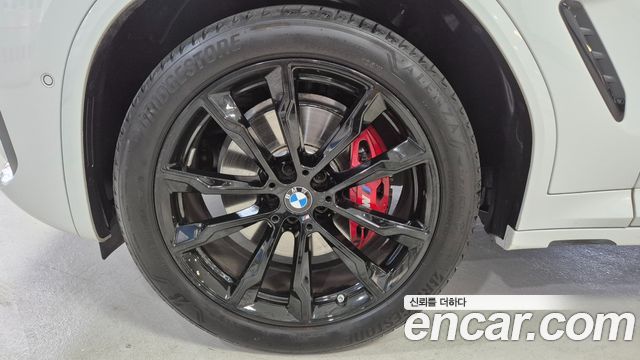 BMW X4 из Кореи Encar