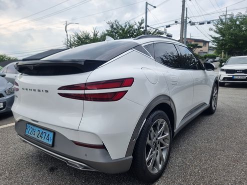 Genesis GV60 Standard AWD — пробег 140 722 км — фото 2 из 5