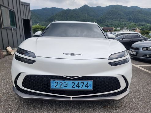 Genesis GV60 Standard AWD — пробег 140 722 км — фото 3 из 5