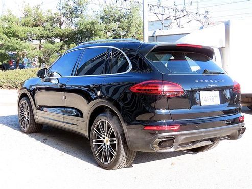 Porsche Cayenne 3.6 958 — пробег 114 167 км — фото 3 из 5