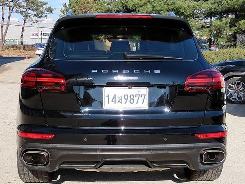 Porsche Cayenne 3.6 958 — пробег 114 167 км — фото 4 из 5