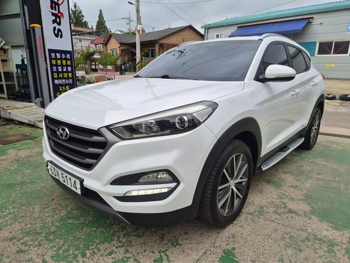 Hyundai Tucson Diesel 2.0 2WD Modern — пробег 156 000 км — фото 1 из 5