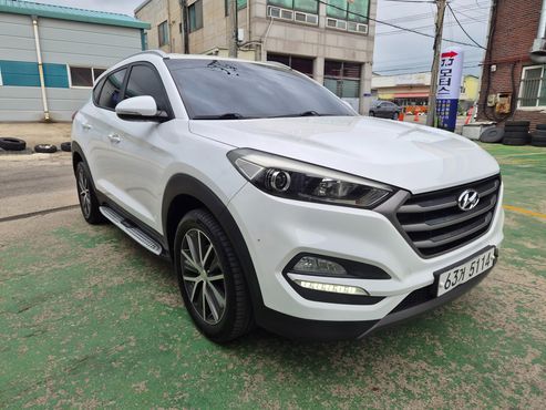 Hyundai Tucson Diesel 2.0 2WD Modern — пробег 156 000 км — фото 3 из 5