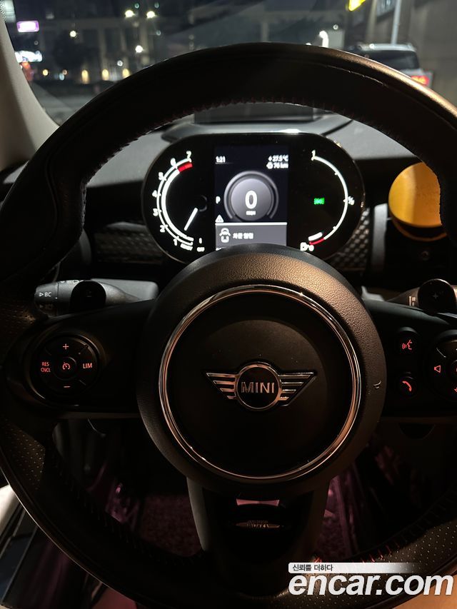 Mini Cooper HIGH 3rd — пробег 50 400 км — фото 2 из 5