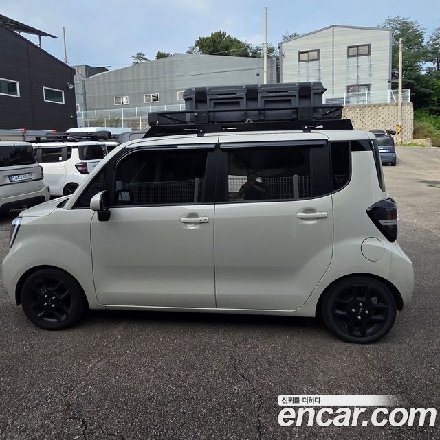 Kia RAY из Кореи Encar