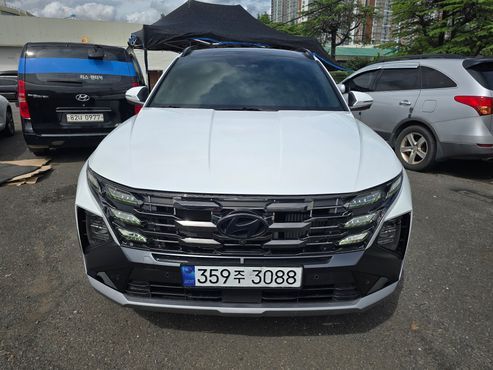 Hyundai Tucson Gasoline 1.6 Turbo 2WD Inspiration — пробег 13 302 км — фото 3 из 5