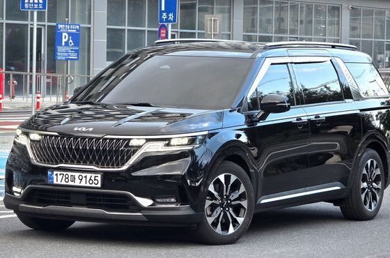 Kia Carnival Diesel 9-Seater Noblesse — пробег 121 980 км — фото 1 из 5