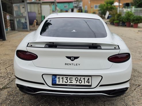 Bentley Continental 6.0 GT — пробег 85 000 км — фото 2 из 5