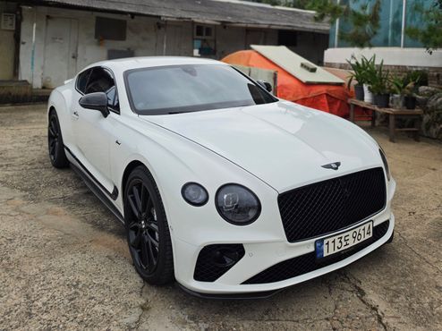 Bentley Continental 6.0 GT — пробег 85 000 км — фото 3 из 5