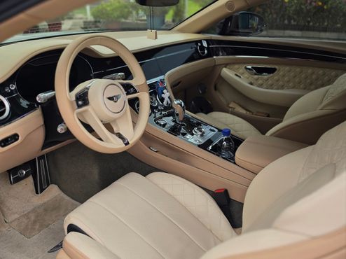 Bentley Continental 6.0 GT — пробег 85 000 км — фото 5 из 5