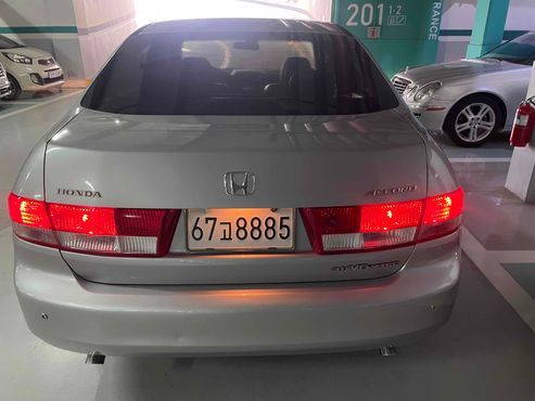 Honda Accord 3.0 6th — пробег 240 000 км — фото 2 из 4