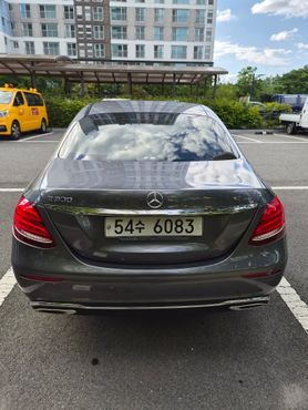 Mercedes-Benz E-Class E300 Avantgarde — пробег 137 000 км — фото 4 из 5