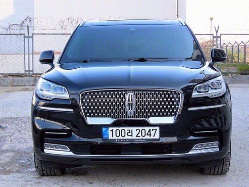 Lincoln Aviator 3.0 Reserve AWD — пробег 29 731 км — фото 3 из 5