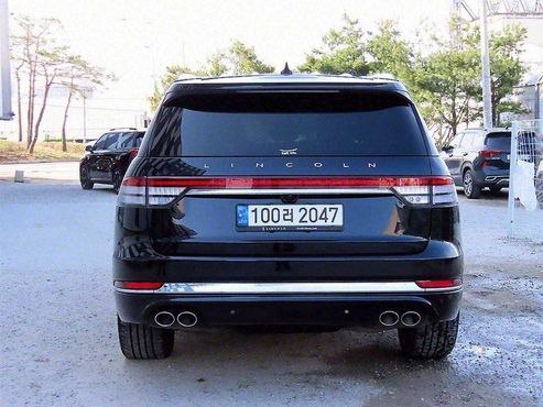 Lincoln Aviator 3.0 Reserve AWD — пробег 29 731 км — фото 4 из 5