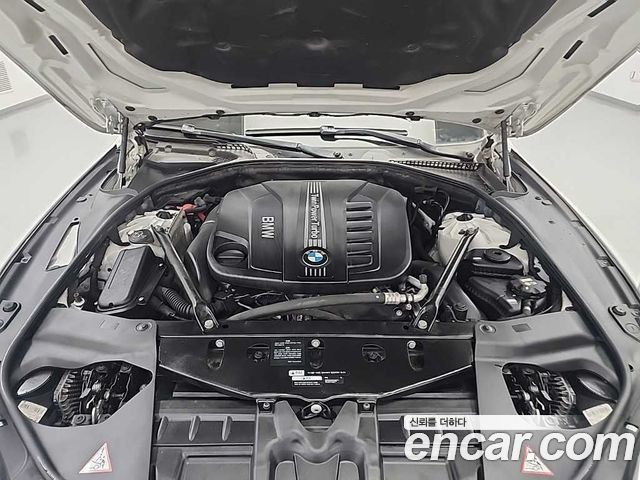 BMW 6-Series 640d xDrive M Sport Gran Coupe — пробег 76 179 км — фото 5 из 5