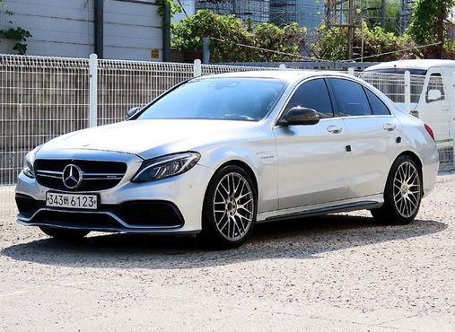 Mercedes-Benz C-Class C63 AMG — пробег 186 139 км — фото 1 из 5