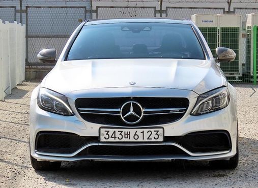 Mercedes-Benz C-Class C63 AMG — пробег 186 139 км — фото 2 из 5