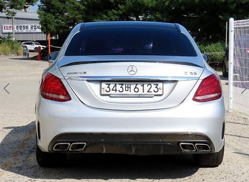 Mercedes-Benz C-Class C63 AMG — пробег 186 139 км — фото 4 из 5