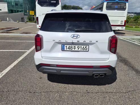 Hyundai Palisade Gasoline 3.8 4WD Le Blanc — пробег 30 400 км — фото 4 из 5