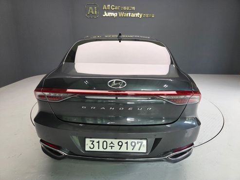 Hyundai Grandeur 2.5 Exclusice — пробег 102 656 км — фото 4 из 5