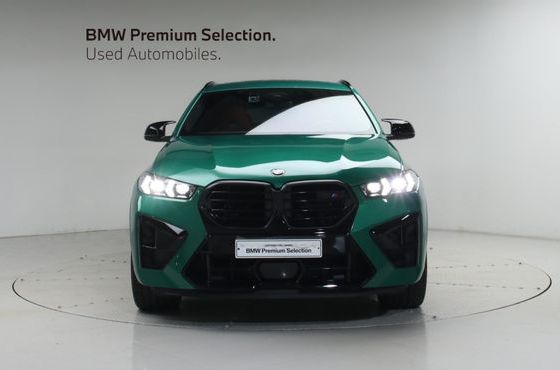BMW X6M 4.4 Competition — пробег 5 160 км — фото 2 из 5