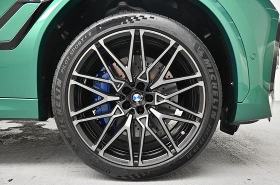 BMW X6M 4.4 Competition — пробег 5 160 км — фото 5 из 5