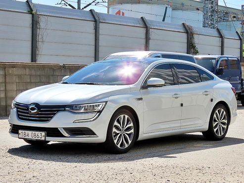 Renault (Samsung) SM6 2.0 LPe LE (Disabled) — пробег 159 141 км — фото 1 из 5