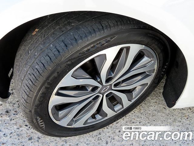 Renault (Samsung) SM6 из Кореи Encar