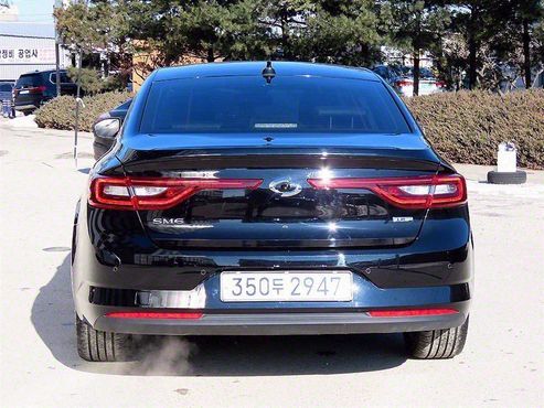 Renault (Samsung) SM6 2.0 LPe LE — пробег 80 346 км — фото 4 из 5