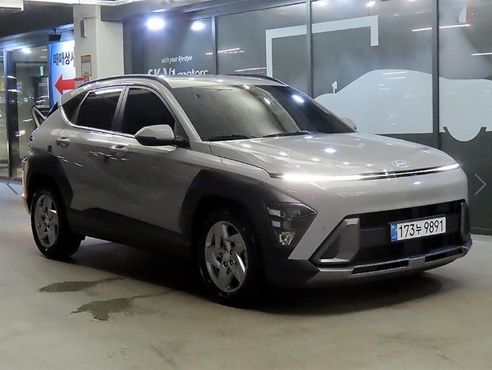 Hyundai Kona Gasoline 2.0 2WD Premium — пробег 128 883 км — фото 1 из 5