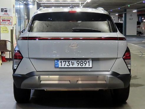 Hyundai Kona Gasoline 2.0 2WD Premium — пробег 128 883 км — фото 5 из 5