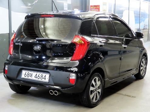 Kia morning Deluxe special — пробег 146 450 км — фото 4 из 5