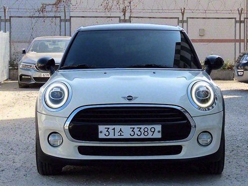 Mini Cooper 5Door HIGH 3rd — пробег 53 884 км — фото 3 из 5