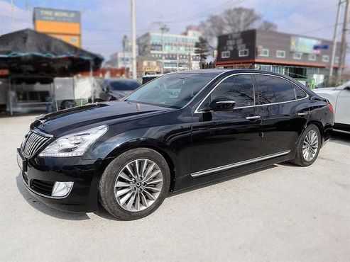 Hyundai Equus VS380 Modern — пробег 161 731 км — фото 1 из 5