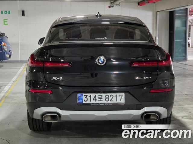 BMW X4 из Кореи Encar