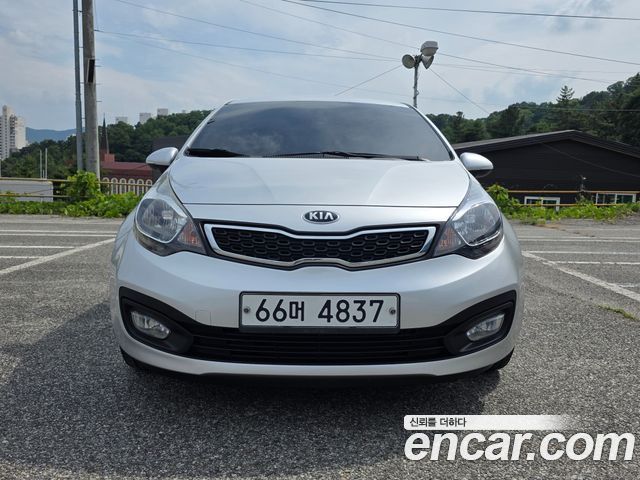 Kia pride 1.6 GDI Sedan Prestige — пробег 108 768 км — фото 2 из 5
