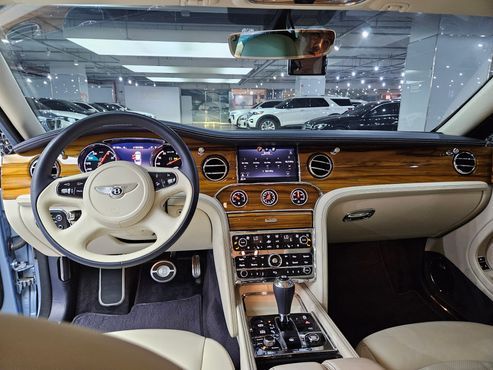 Bentley Mulsanne 6.8 — пробег 64 500 км — фото 5 из 5