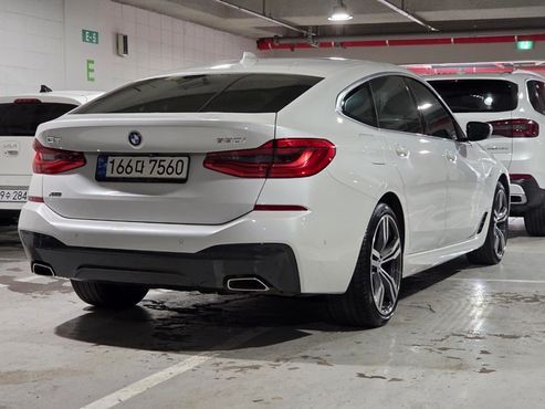 BMW Gran Turismo 630i xDrive M Sport — пробег 103 342 км — фото 2 из 5