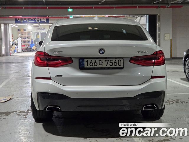 BMW Gran Turismo из Кореи Encar