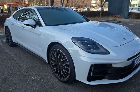 Porsche Panamera 2.9 AWD — пробег 5 502 км — фото 2 из 5