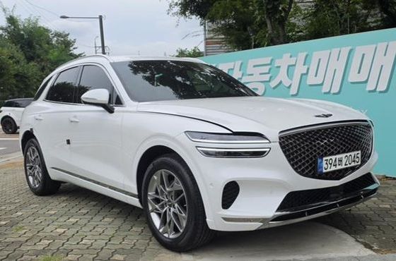 Genesis GV70 2.5T Gasoline AWD — пробег 36 557 км — фото 1 из 5