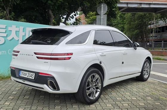 Genesis GV70 2.5T Gasoline AWD — пробег 36 557 км — фото 2 из 5