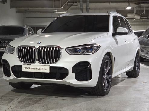 BMW X5 xDrive 30d M Sport — пробег 87 775 км — фото 1 из 5