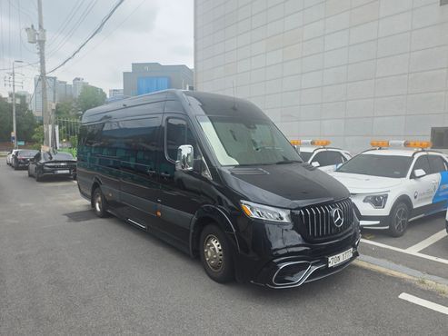 Mercedes-Benz Sprinter 3.0 Diesel W907 — пробег 152 796 км — фото 5 из 5