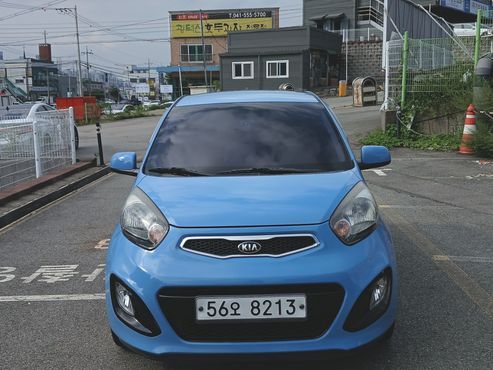 Kia morning Deluxe special — пробег 78 700 км — фото 3 из 5