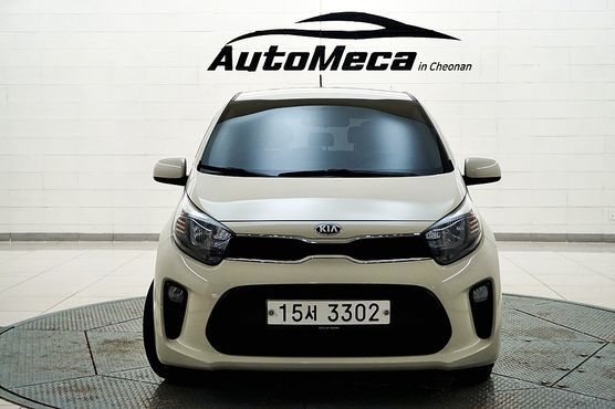 Kia morning Luxury — пробег 52 447 км — фото 1 из 5